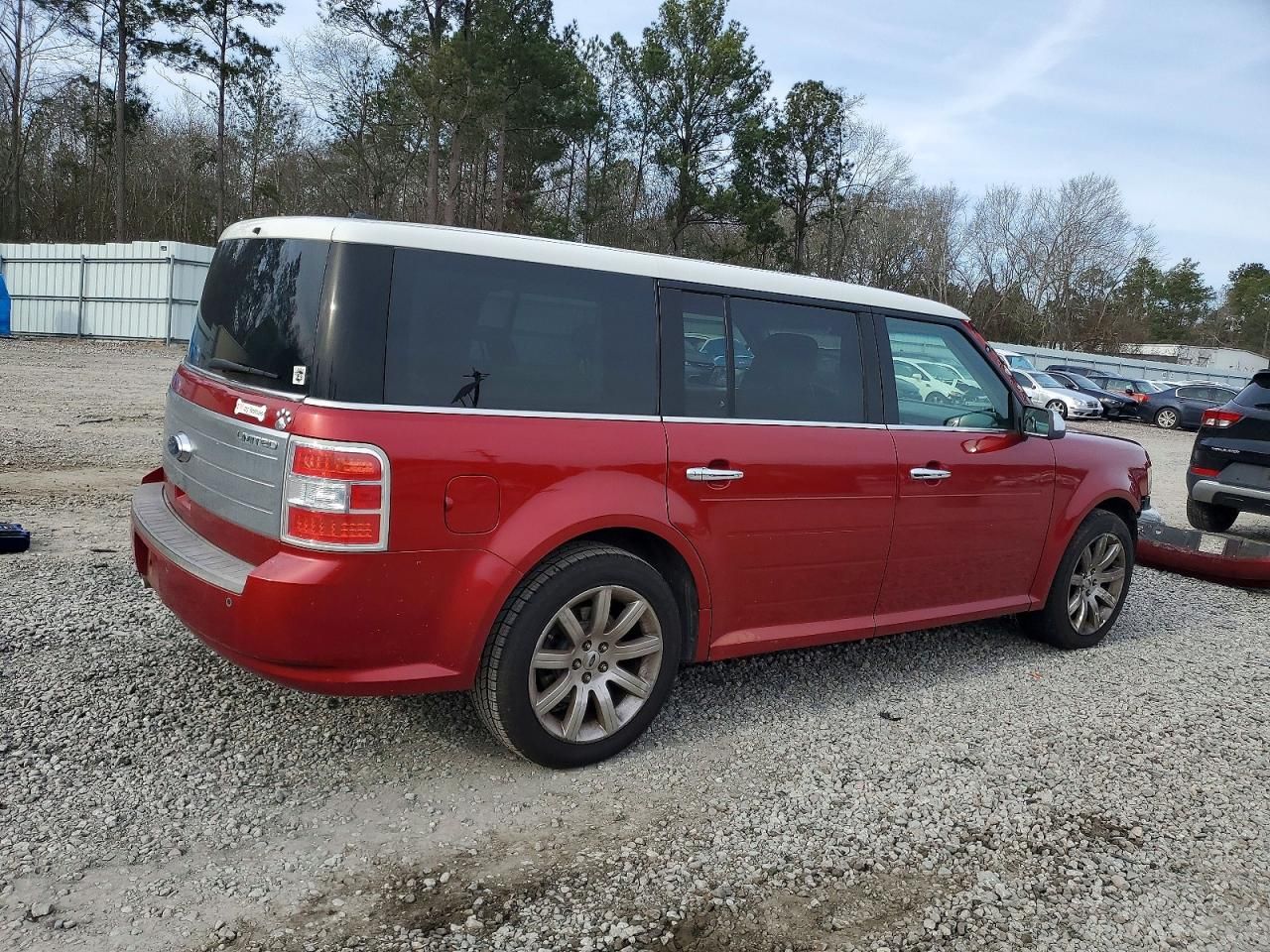 2009 Ford Flex Limited