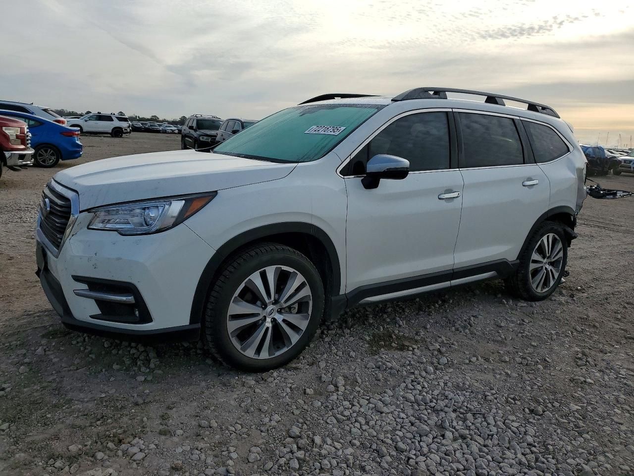 2022 Subaru Ascent Touring