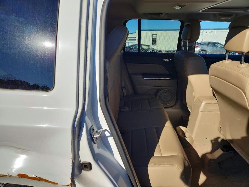 2014 Jeep Patriot Limited