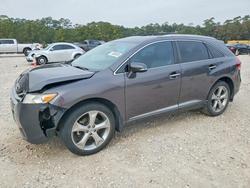 Vehiculos salvage en venta de Copart Houston, TX: 2014 Toyota Venza le