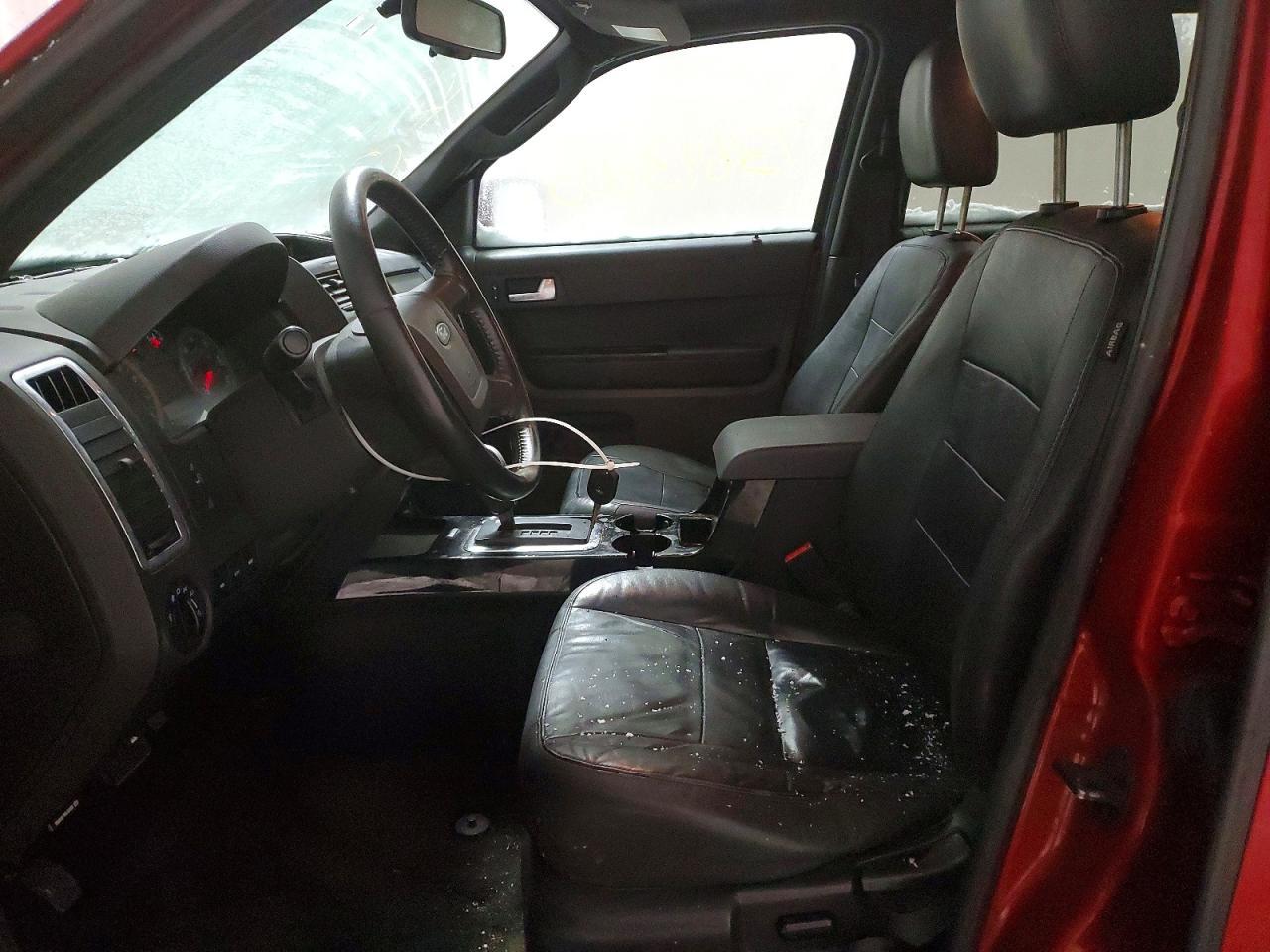 2011 Ford Escape