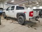 2007 Chevrolet Silverado K1500 Crew Cab