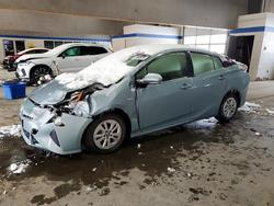 Salvage cars for sale from Copart Sandston, VA: 2016 Toyota Prius