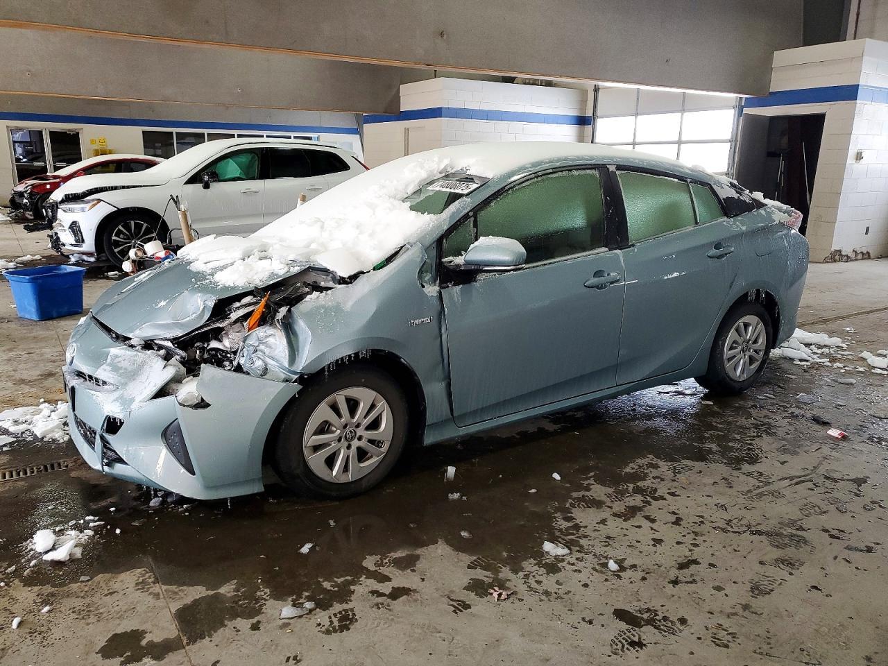 2016 Toyota Prius