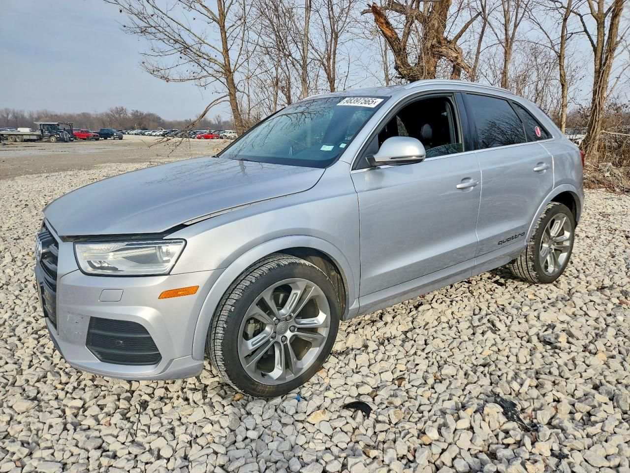 2016 Audi Q3 Premium Plus