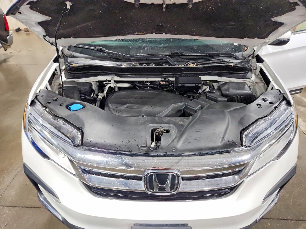 2022 Honda Pilot Touring