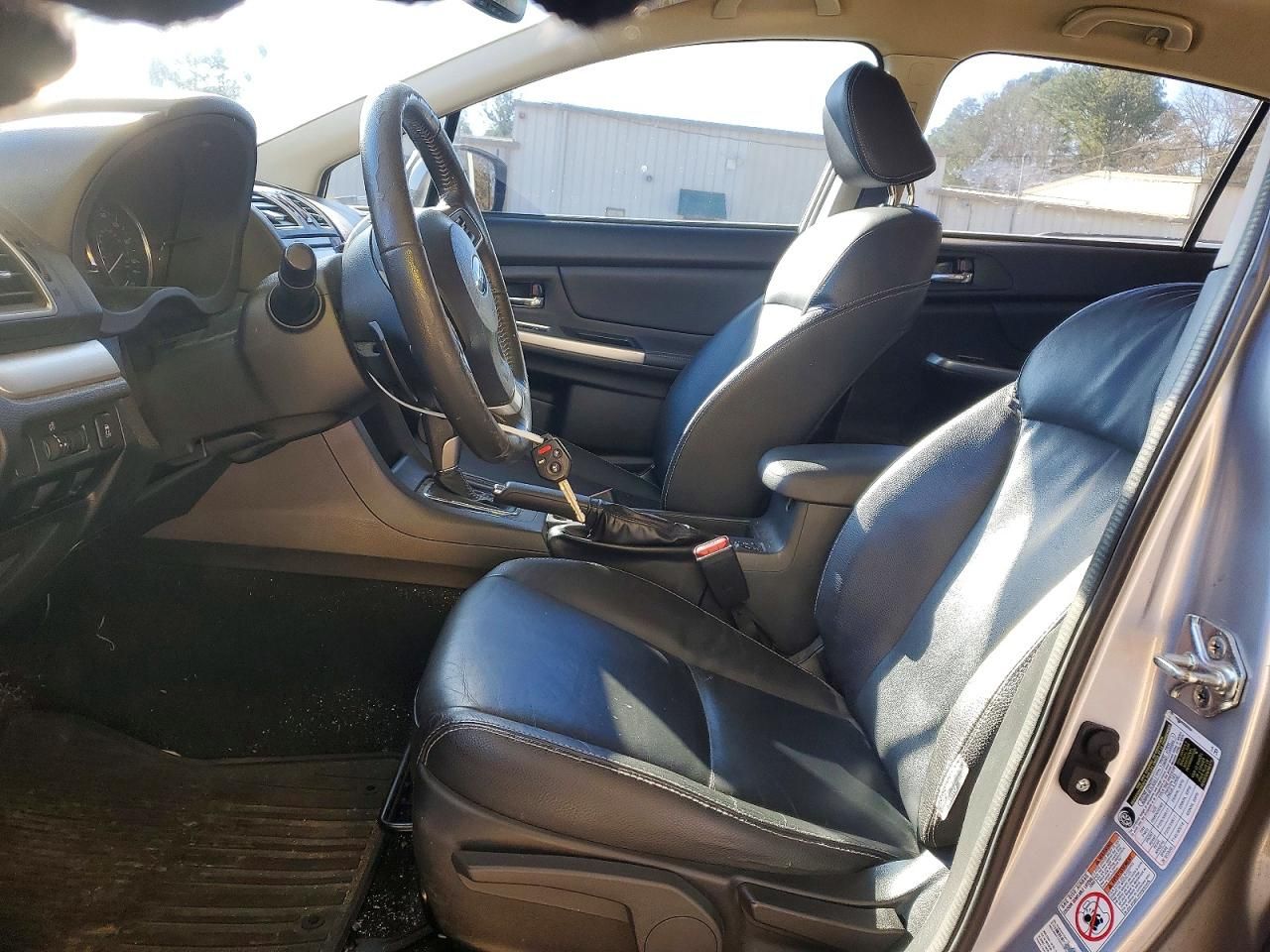 2015 Subaru Xv Crosstrek 2.0 Limited