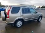 2006 Honda Cr-v se