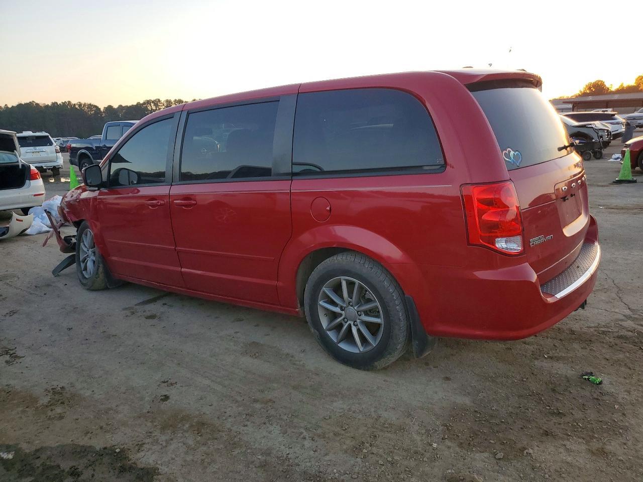 2016 Dodge Grand Caravan se