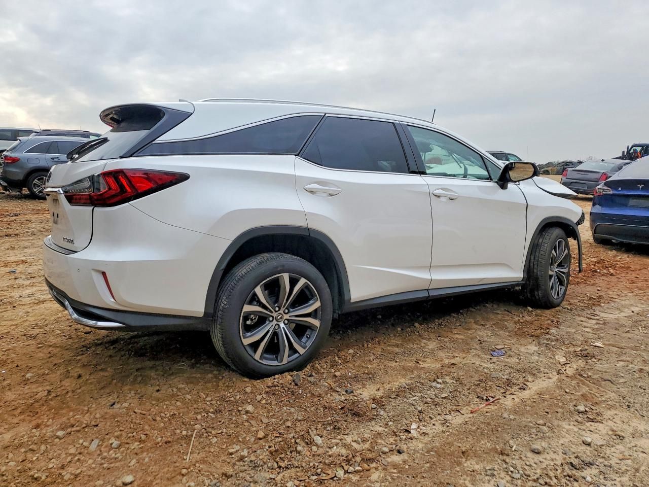 2021 Lexus Rx 350 l
