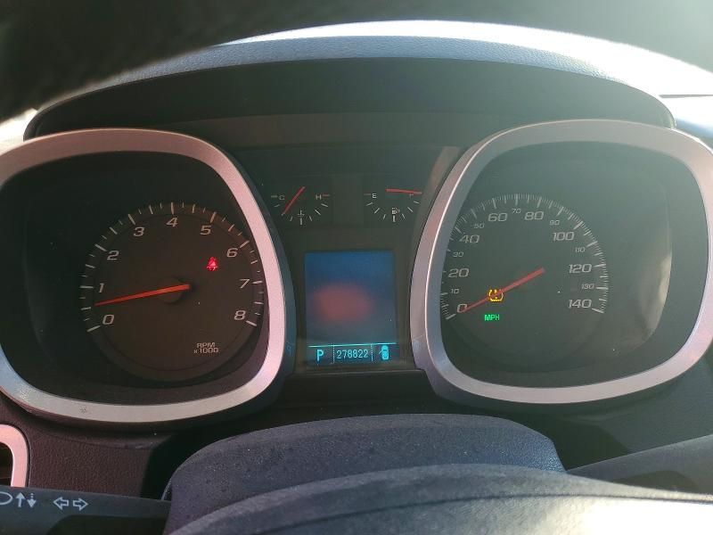 2010 Chevrolet Equinox lt