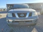 2005 Nissan Frontier King cab le