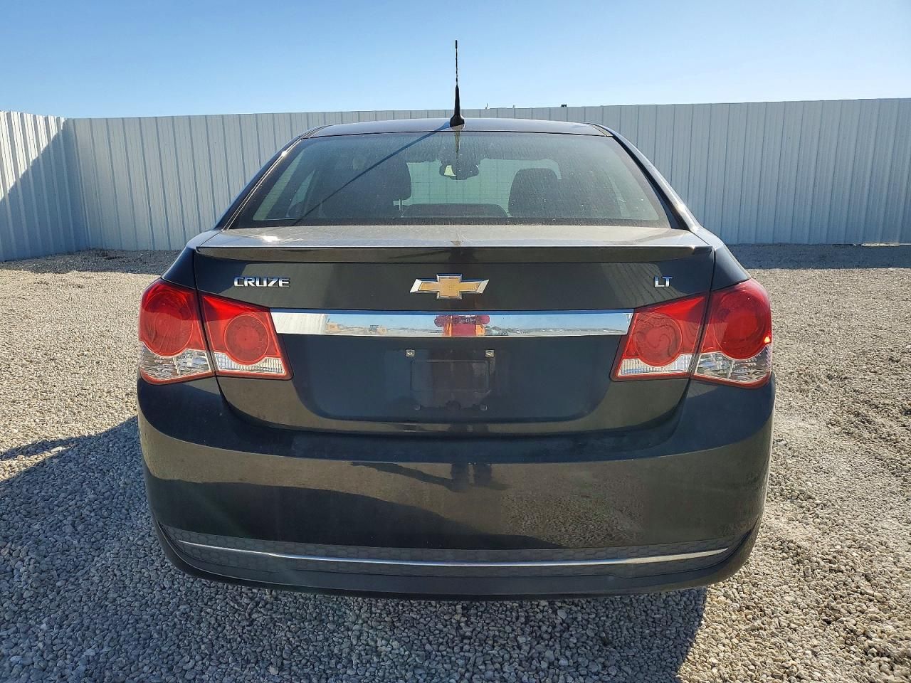 2013 Chevrolet Cruze lt