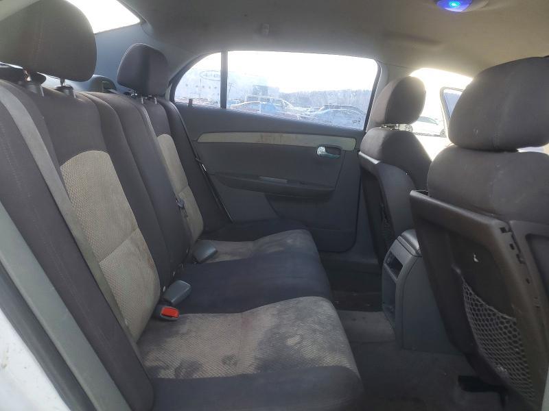 2011 Chevrolet Malibu ls