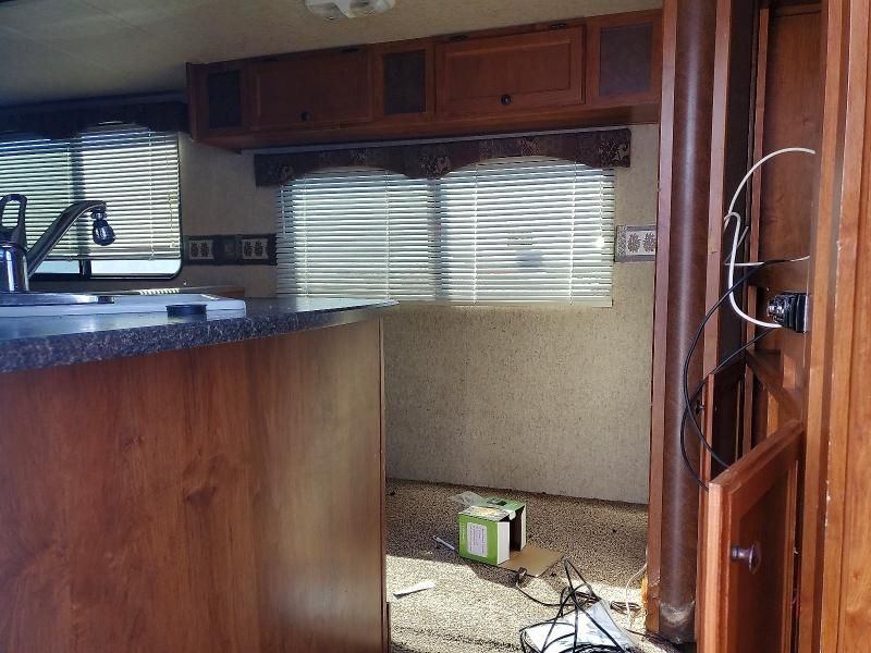 2012 Northwood 2012 Heartland Trail Runner