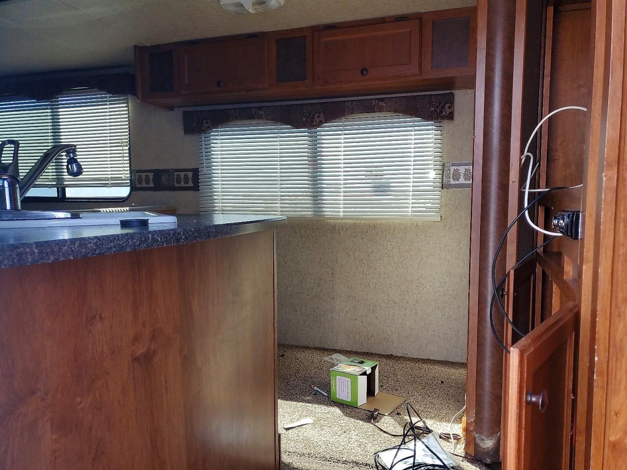 2012 Northwood 2012 Heartland Trail Runner