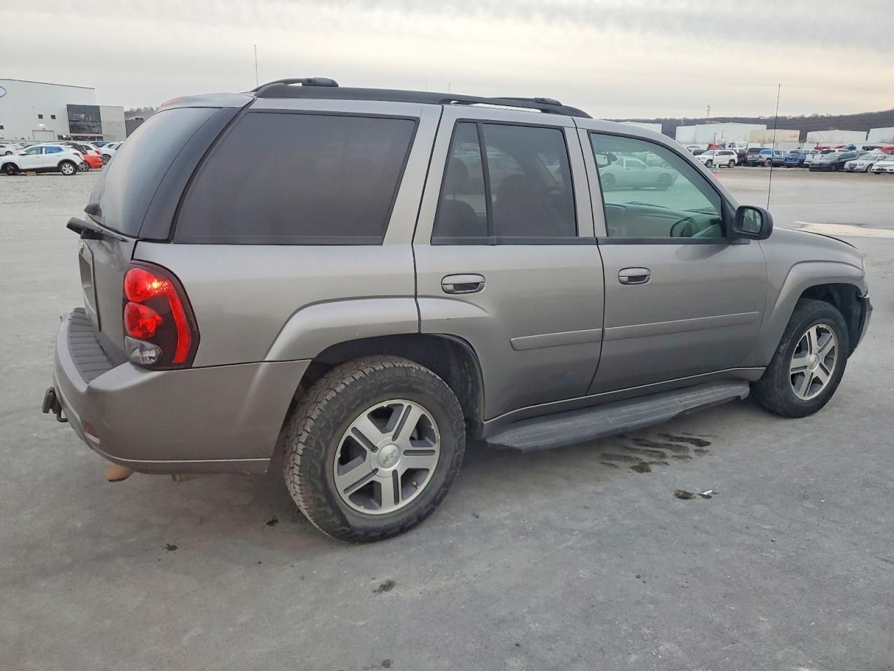 2007 Chevrolet Trailblazer ls