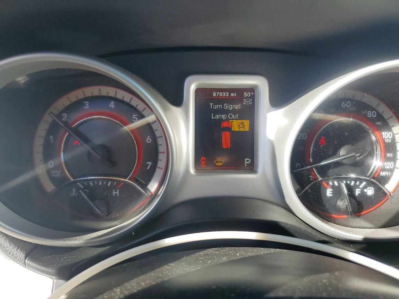 2017 Dodge Journey sxt