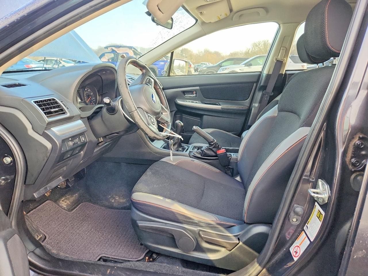 2016 Subaru Crosstrek Premium