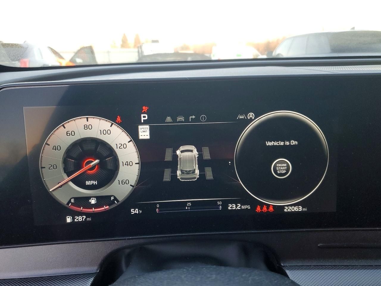 2023 KIA Sportage sx Prestige