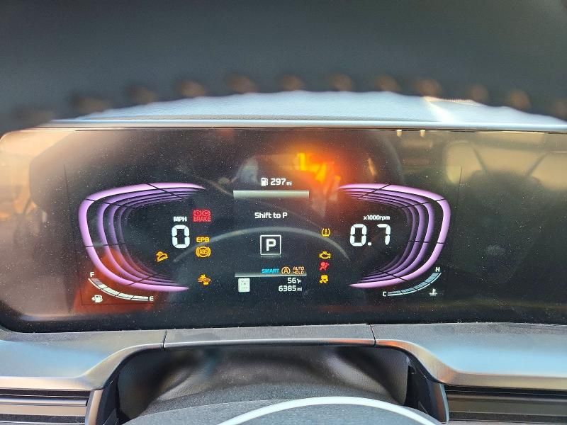 2025 KIA Telluride lx