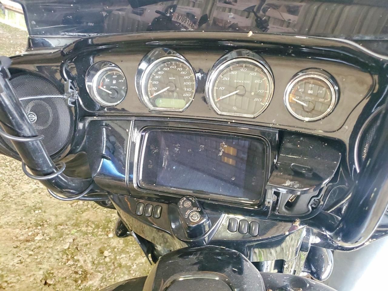 2021 Harley-Davidson Flhxs