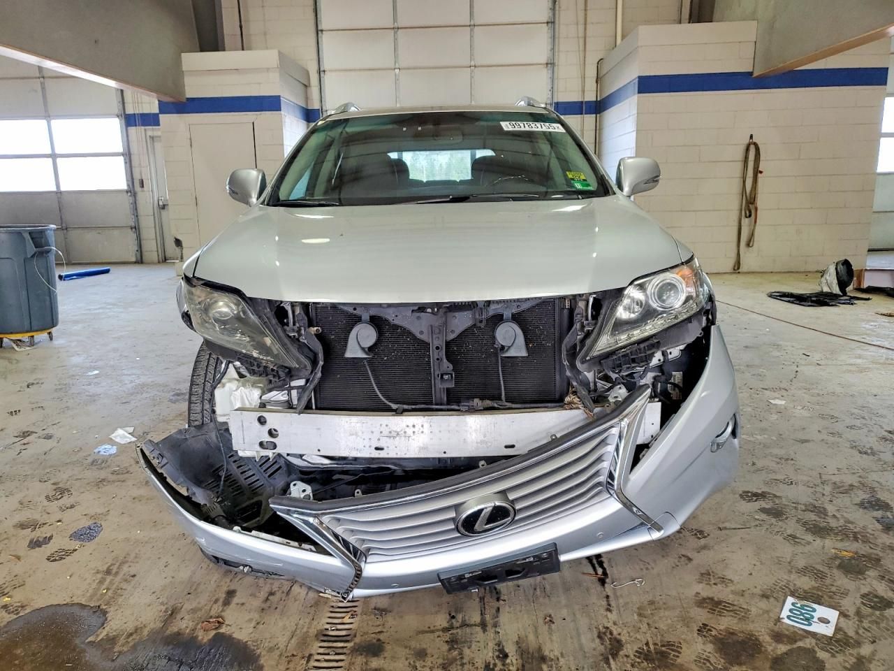 2015 Lexus Rx 350 Base