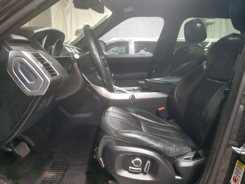 2016 Land Rover Range Rover Sport hse