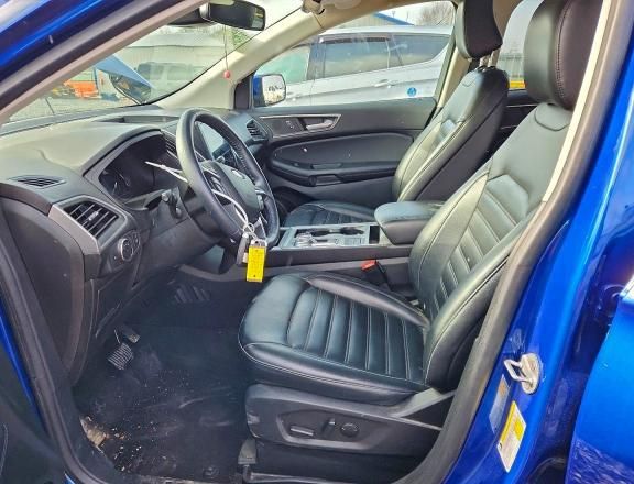 2022 Ford Edge sel