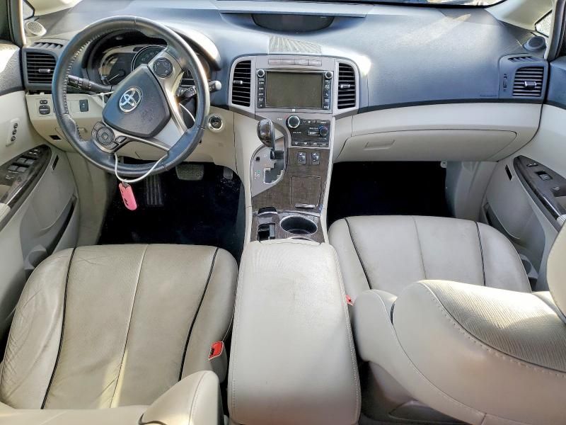 2013 Toyota Venza le