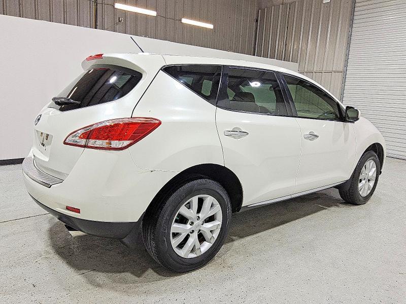 2014 Nissan Murano s