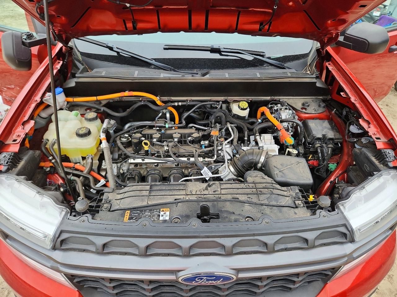 2023 Ford Maverick xl