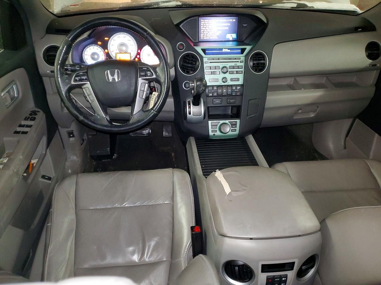 2011 Honda Pilot Exln