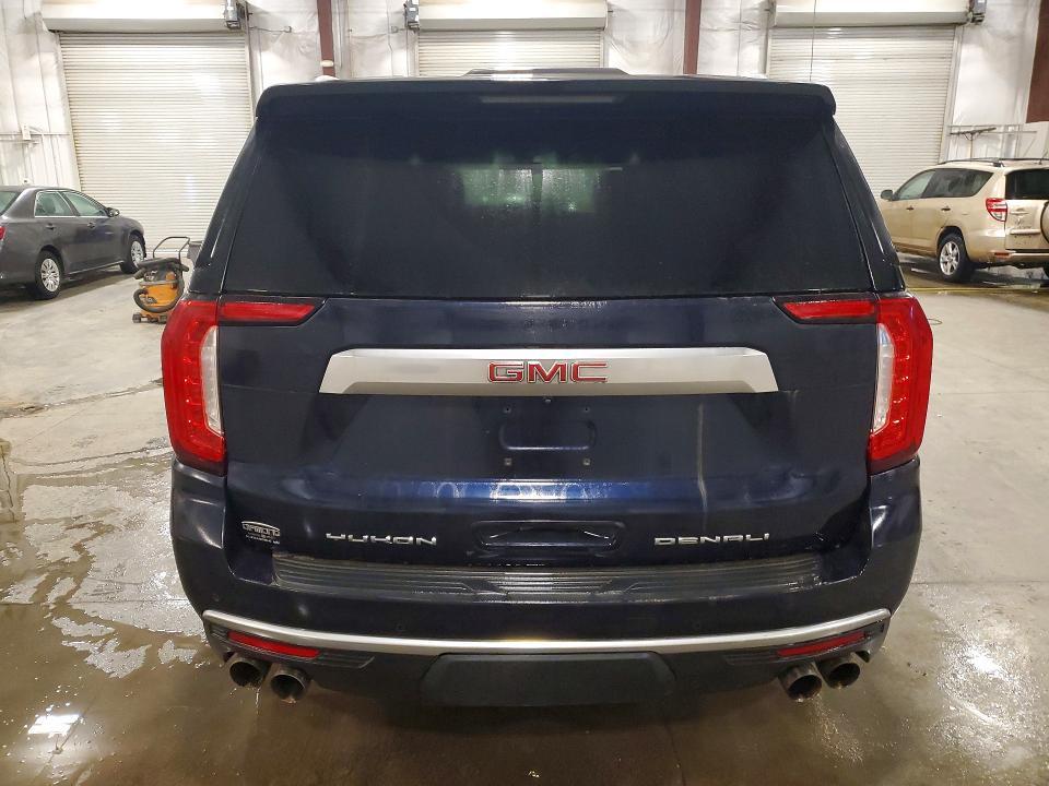 2022 GMC Yukon Denali