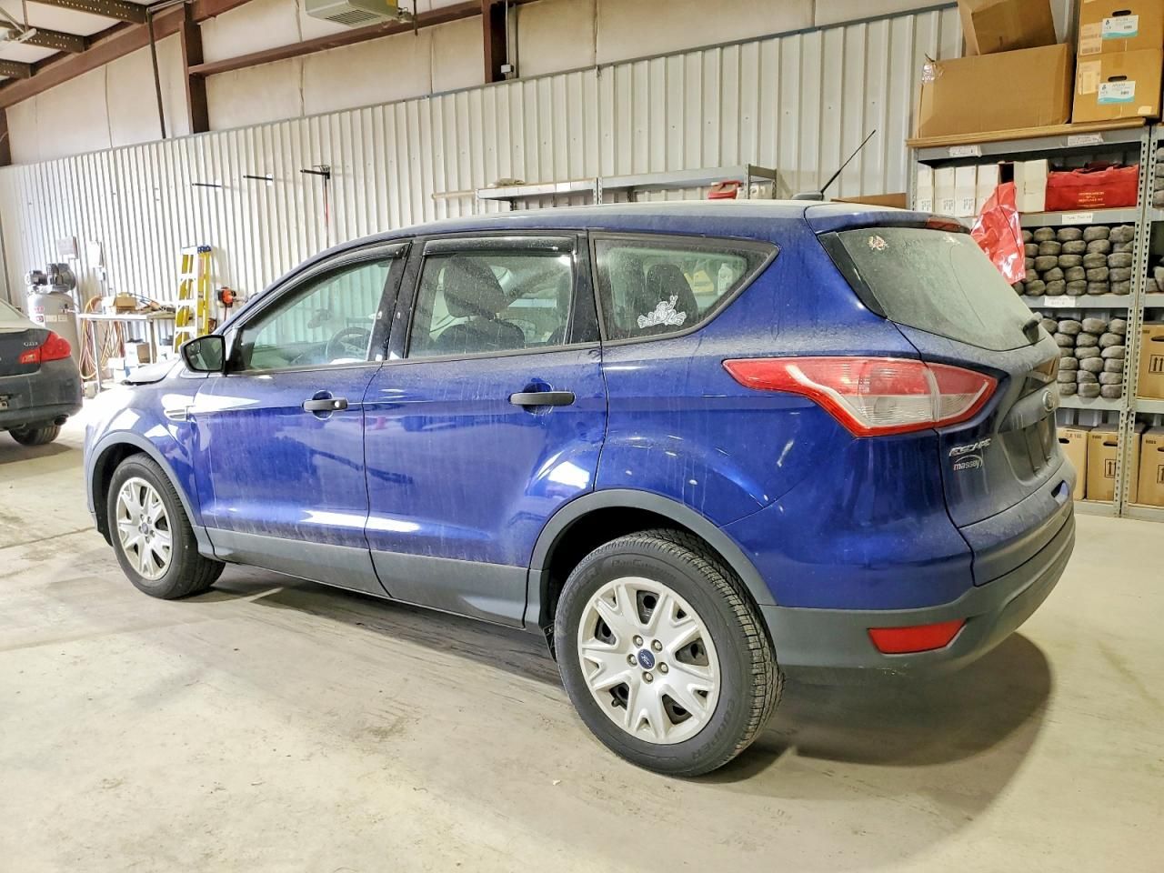 2015 Ford Escape s