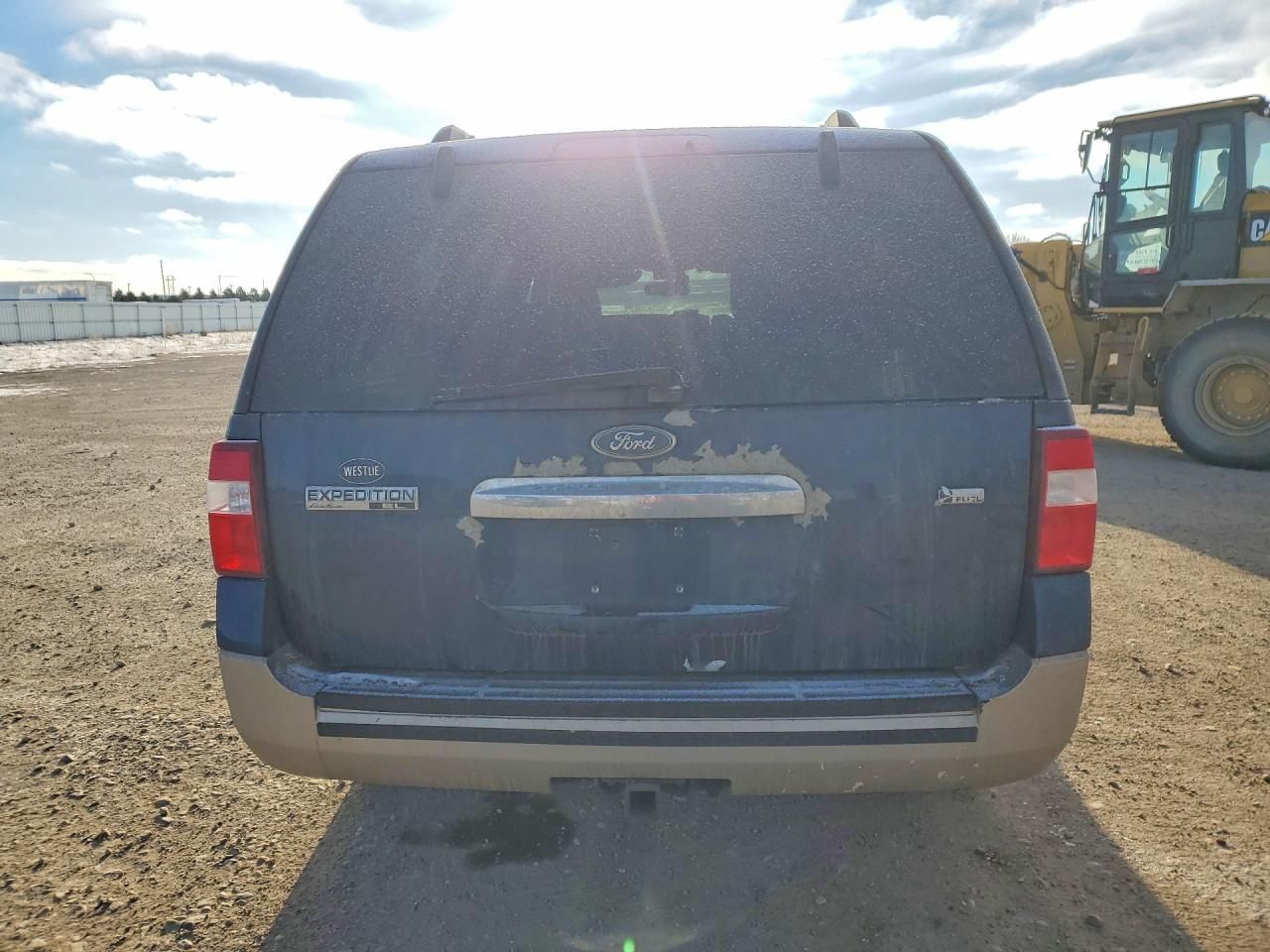 2010 Ford Expedition el Eddie Bauer