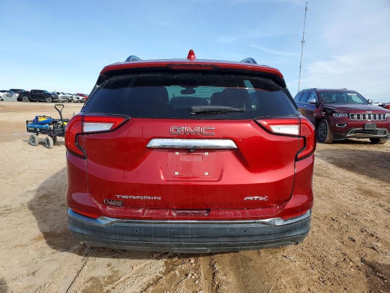 2022 GMC Terrain AT4