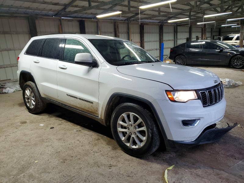 2022 Jeep Grand Cherokee Laredo e
