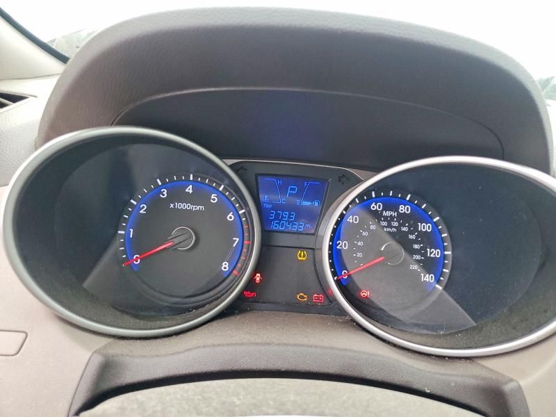 2015 Hyundai Tucson gls