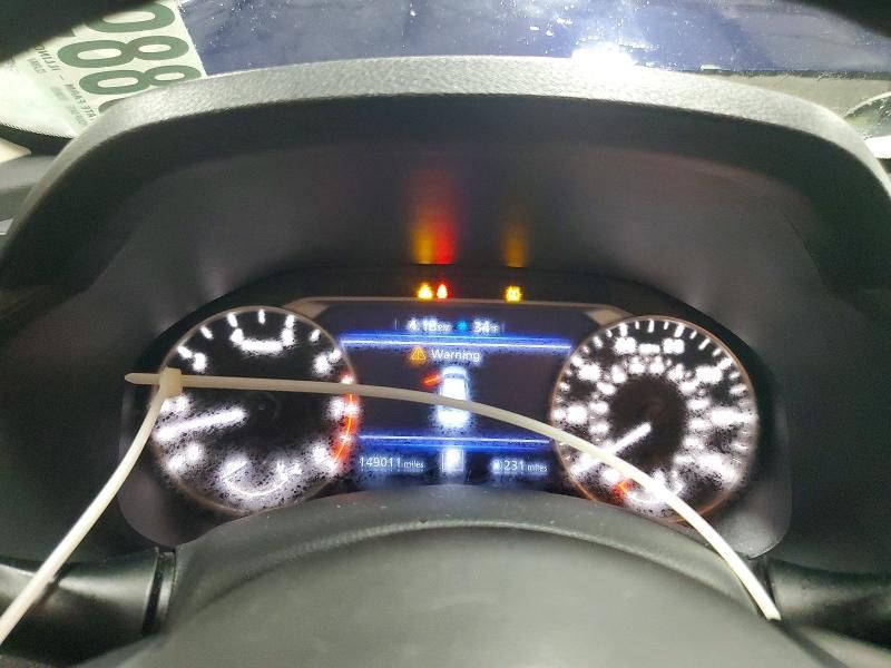 2020 Nissan Altima s