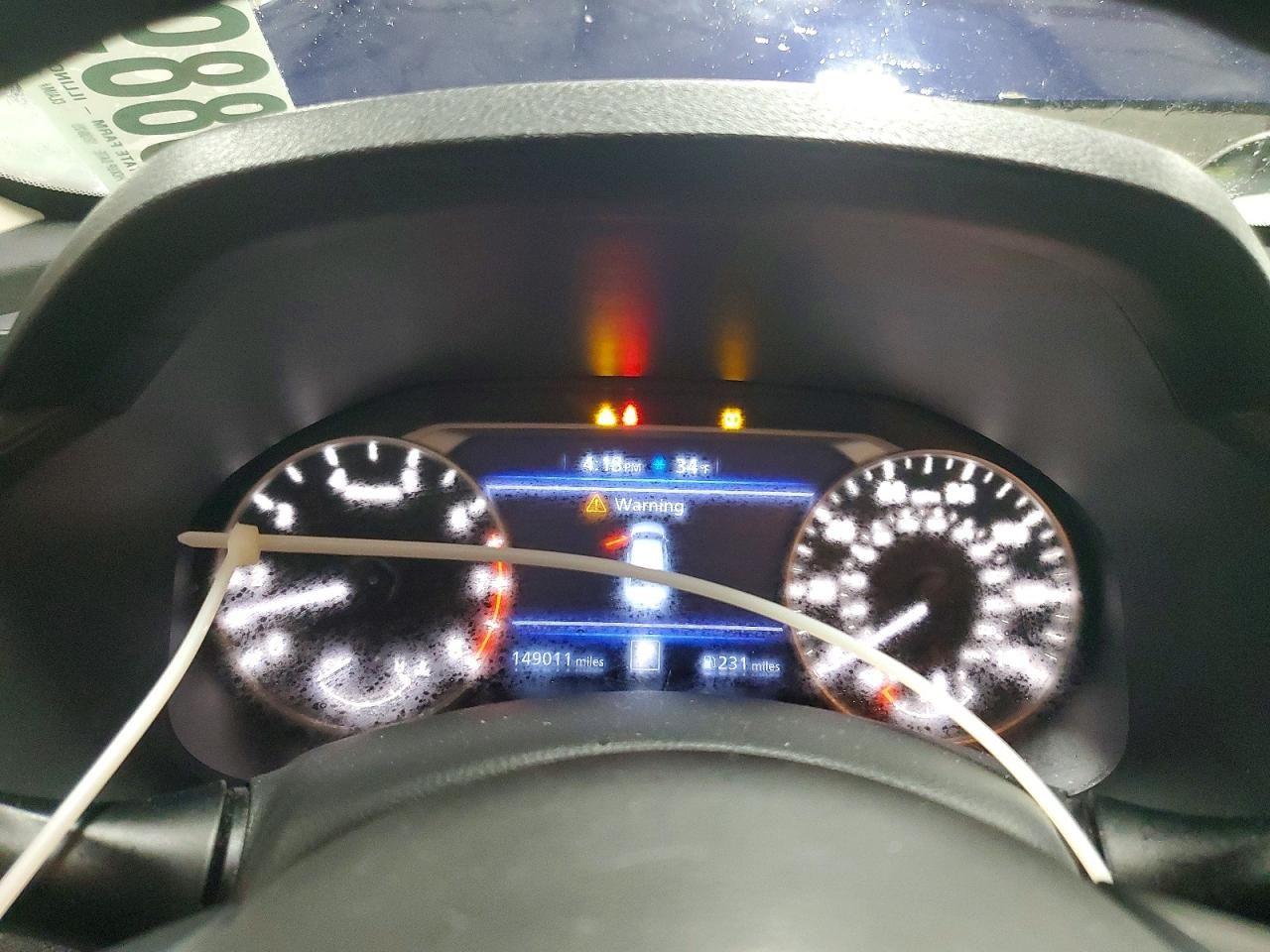 2020 Nissan Altima s