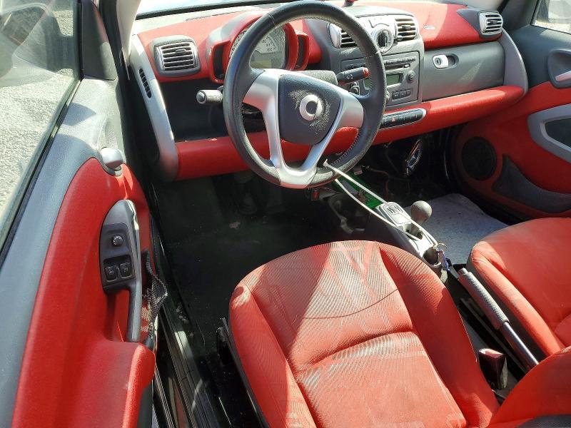 2009 Smart Fortwo Pure