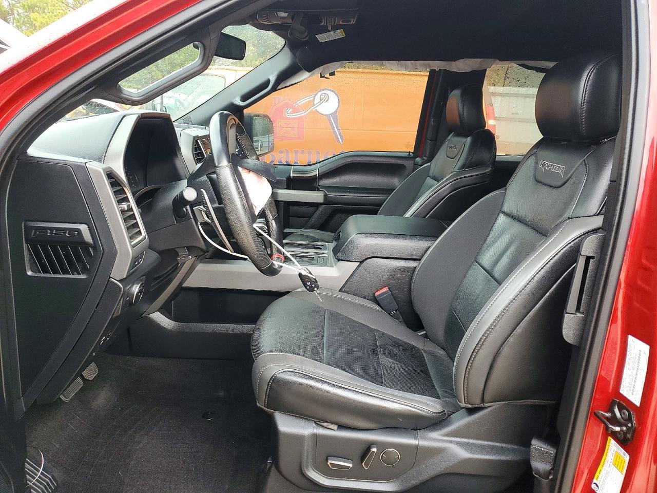 2020 Ford F150 Raptor