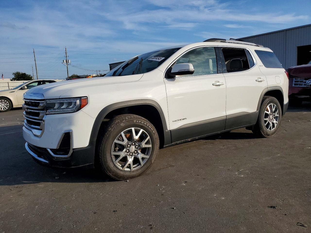 2023 GMC Acadia slt