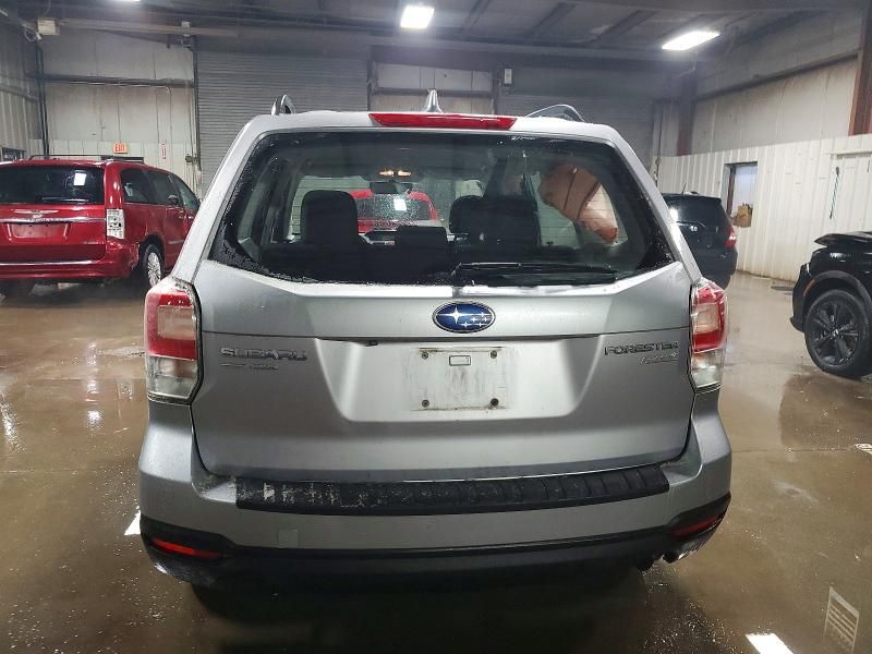 2017 Subaru Forester 2.5i