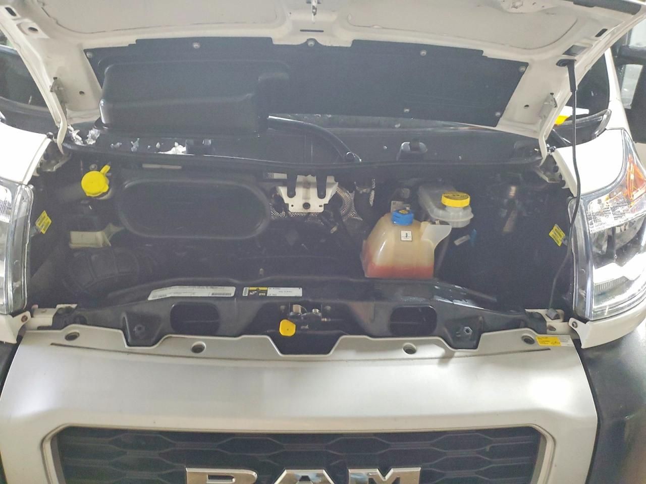 2019 Dodge Ram Promaster 2500 2500 High