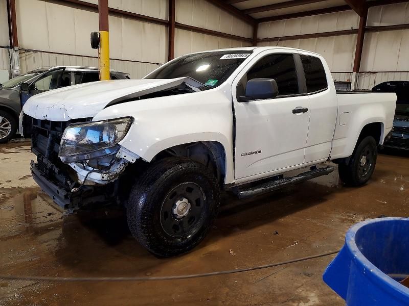 2018 Chevrolet Colorado