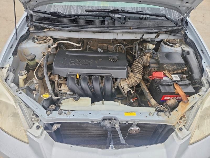 2007 Toyota Corolla Matrix xr