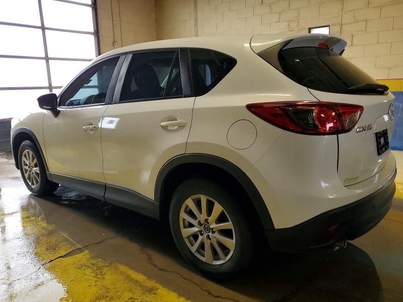 2016 Mazda Cx-5 Sport