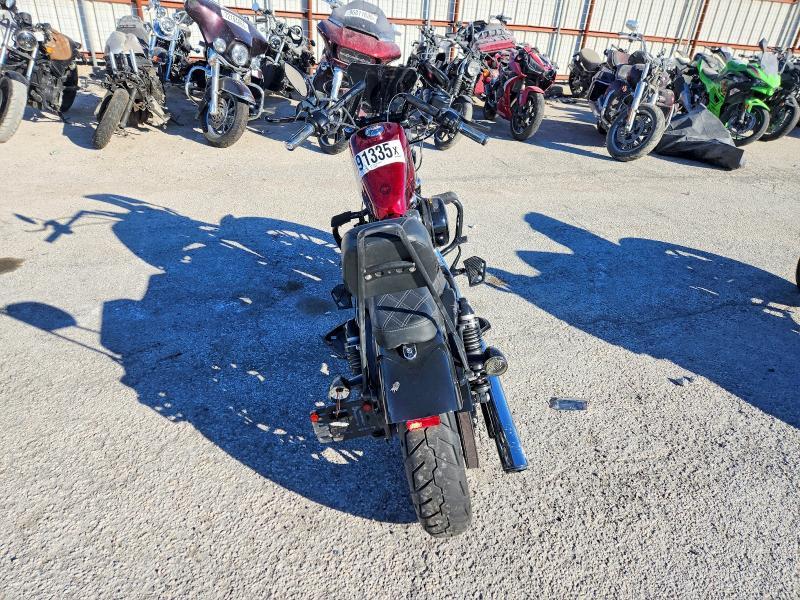 2017 Harley-Davidson XL1200 FORTY-Eight